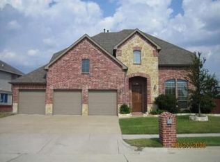 2401 Marble Canyon Dr, Little Elm, TX 75068