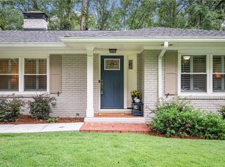 1689 Council Bluff Dr NE, Atlanta, GA 30345