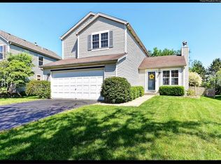 1714 Chaucer Ct, Romeoville, IL 60446