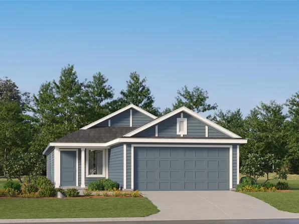 522 Firedance Ct, Hutto, TX 78634
