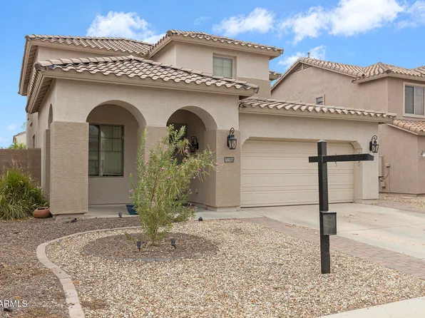 18027 W SUNNYSLOPE Lane, Waddell, AZ 85355