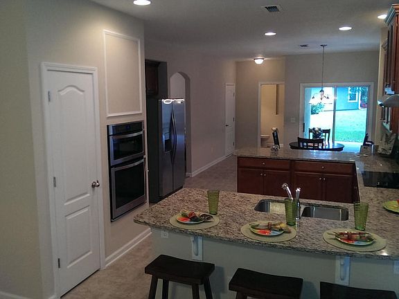 breakfast bar
