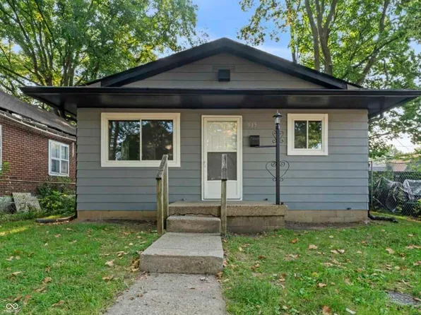 915 Haugh St, Indianapolis, IN 46222