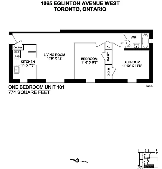 1065 Eglinton Ave W — Photo 14