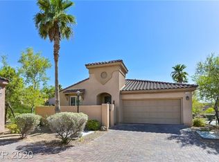 1194 Calcione Dr, Henderson, NV 89011