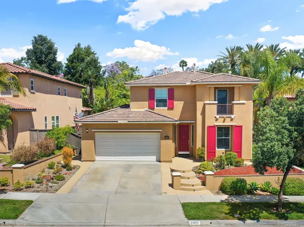 2455 Hikers Trail Way, Chula Vista, CA 91915