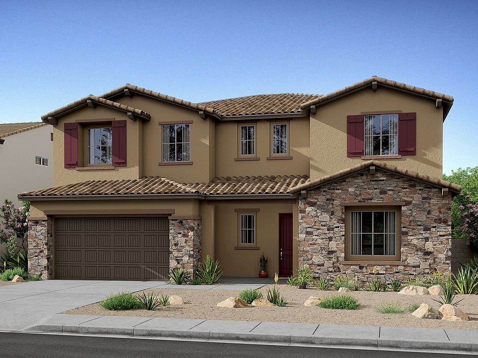 Wickenburg Hacienda L