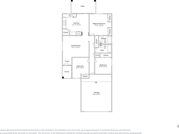 2nd image of 11223 W Sells Dr