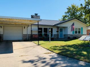 1420 Park Heights St, Miami, OK 74354