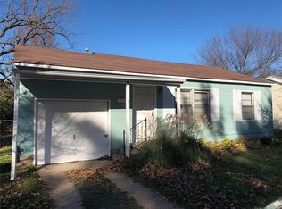 417 E 20th St, Okmulgee, OK 74447