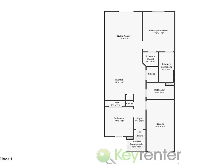 5006 Carleton Dr #135 — Photo 2