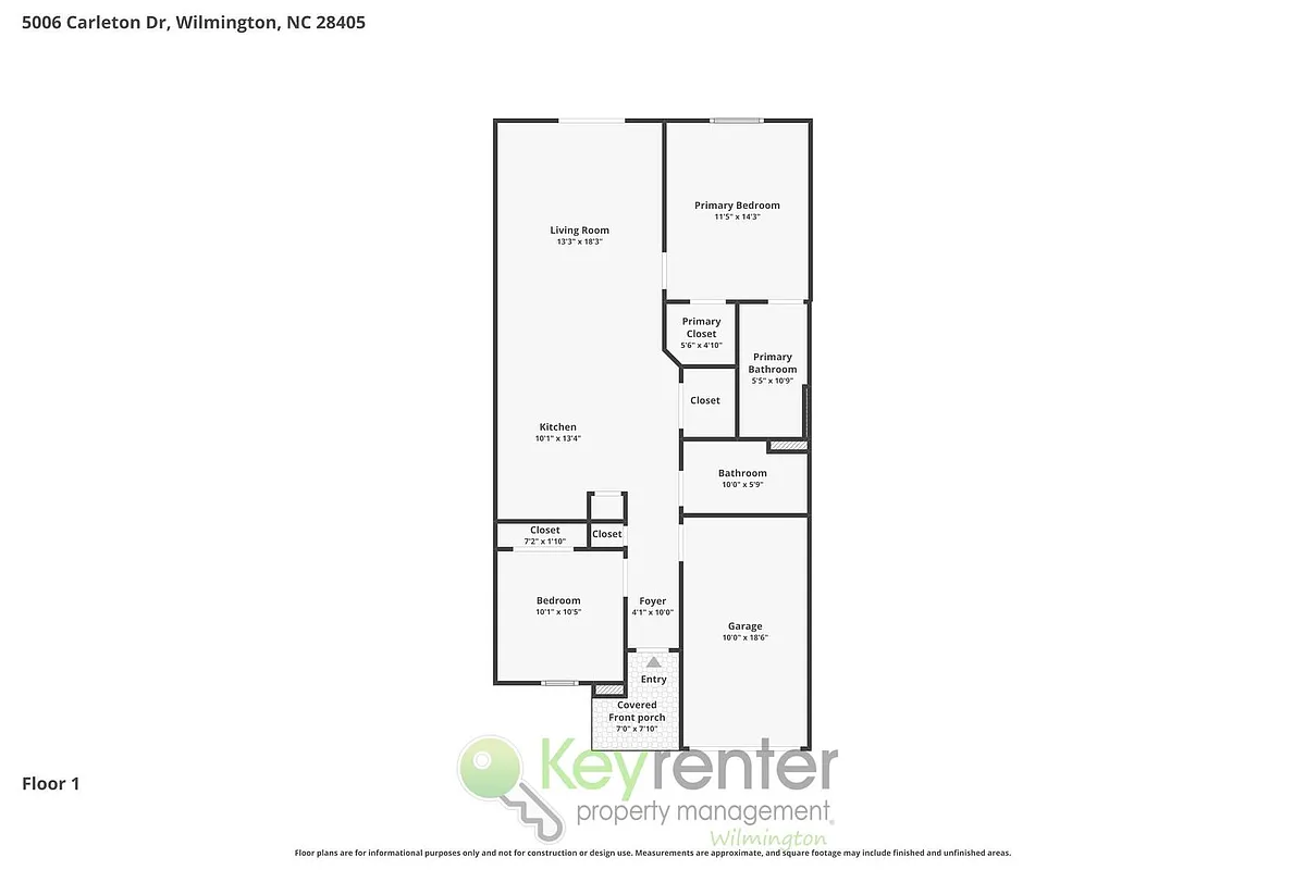Building Photo - 5006 Carleton Dr #135