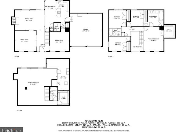 2nd image of 43482 Golden Meadow Cir