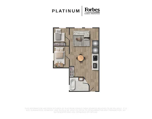 Floor plan 2A