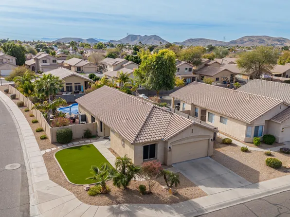 4019 W HACKAMORE Drive, Phoenix, AZ 85083