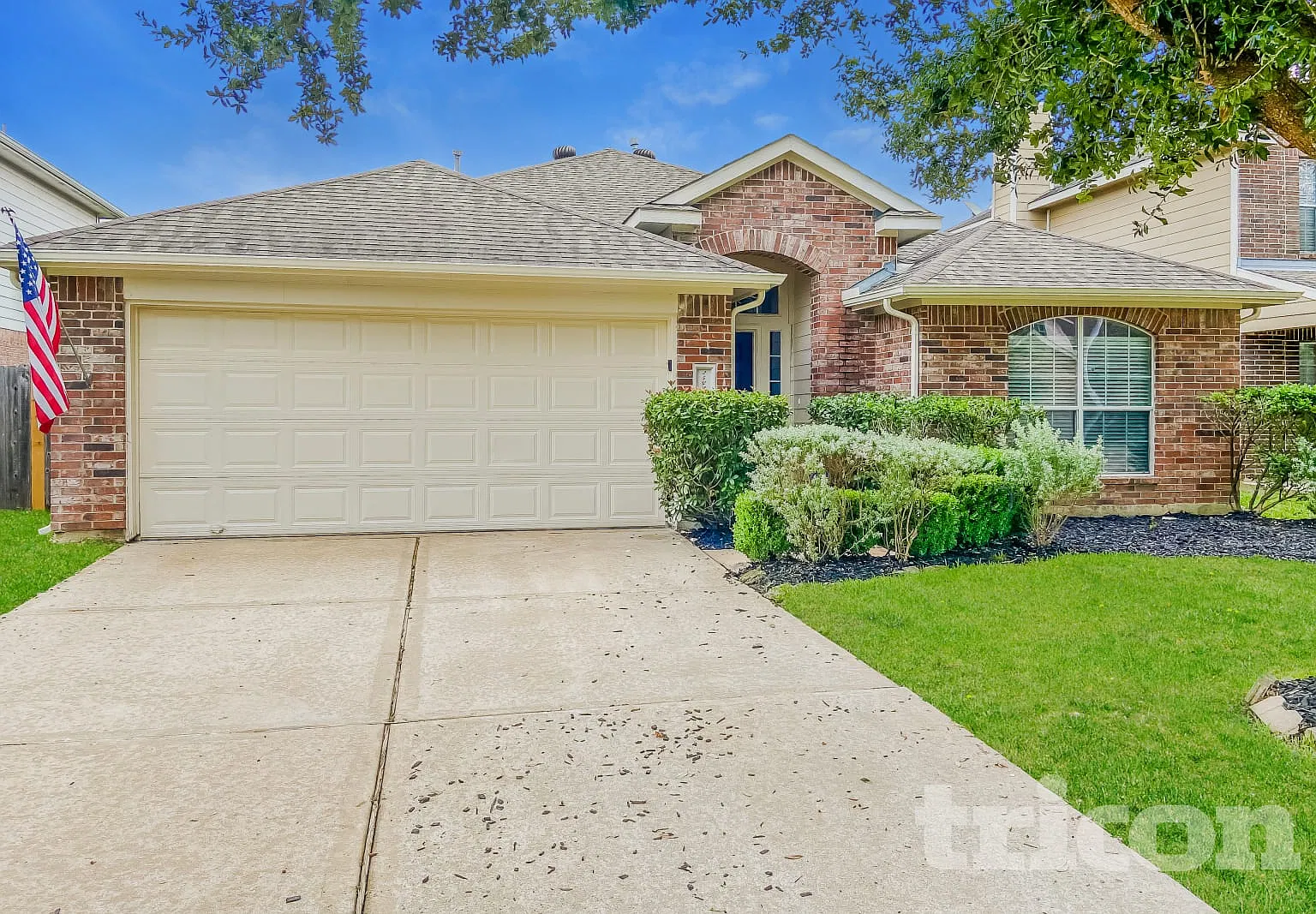 25222 Spring Iris Lane Katy TX — Photo 1