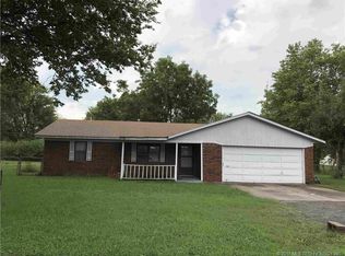 640 SW Graham Ct, Pryor, OK 74361