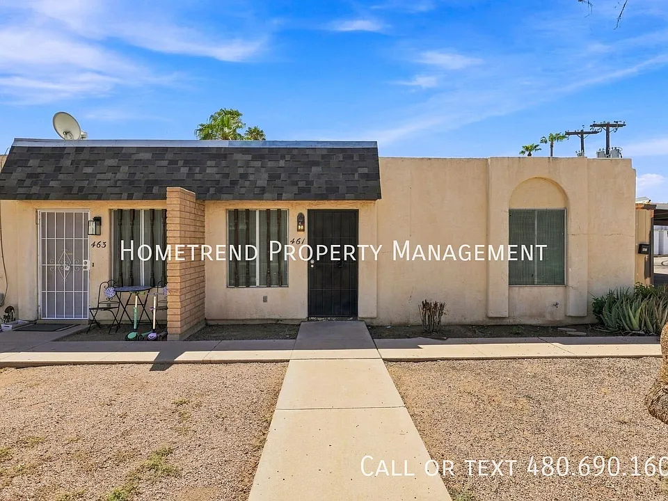461 E 4th Pl #461