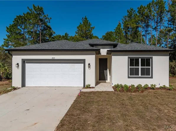 2833 E Newhaven St, Inverness, FL 34453