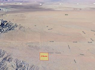 W Point Blvd, California City, CA 93505