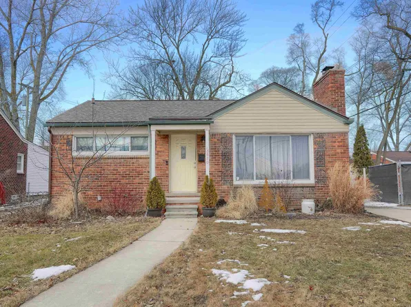 13620 Elgin St, Oak Park, MI 48237