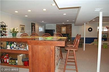 Basement Bar