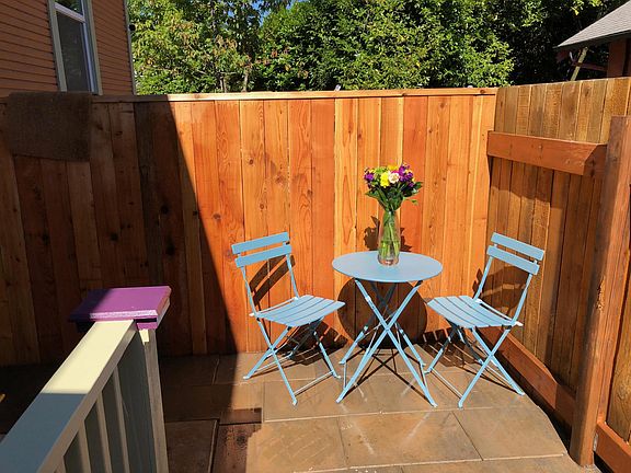 Private Patio