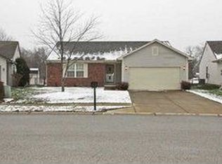 5945 Sycamore Forge Ln, Indianapolis, IN 46254