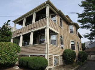 140 North St #2A, Medford, MA 02155