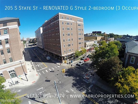 3rd image of 205 S State St APT 2G