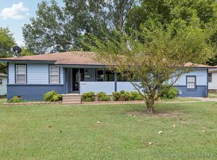 215 N Edmond St, Muskogee, OK 74403