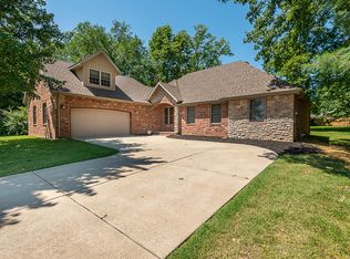 3627 S Sulgrove Ave, Springfield, MO 65804