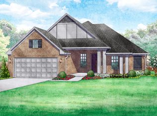 Stafford Plan, Native Plains, Moore, OK 73170