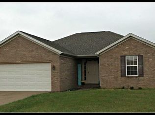 9710 Basil Dr, Evansville, IN 47725
