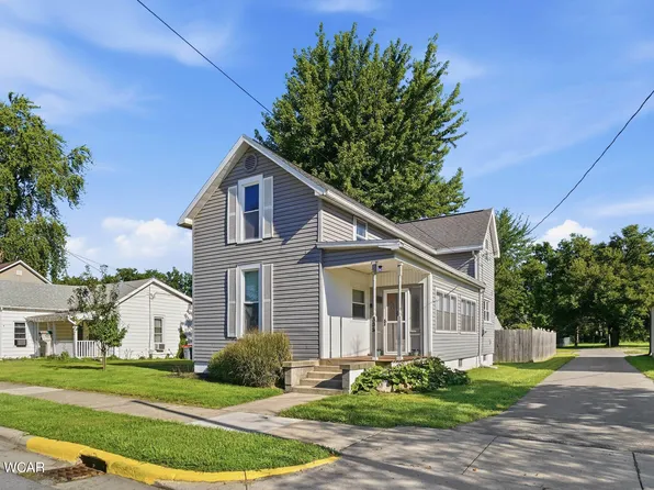 305 E Main St, Cridersville, OH 45806