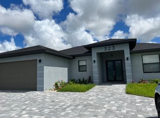 323 Tropicana Pkwy W, Cape Coral, FL 33993