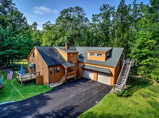 270 Castle Island Rd, Belgrade, ME 04917