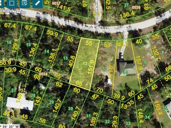 27455 N Twin Lakes Dr #12, Punta Gorda, FL 33955