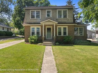 210 E Oak Grove Ave, Parchment, MI
