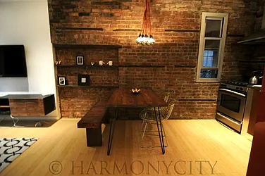 Rented by Harmonycity Corp.