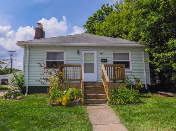 468 S Hamilton St, Ypsilanti, MI 48197