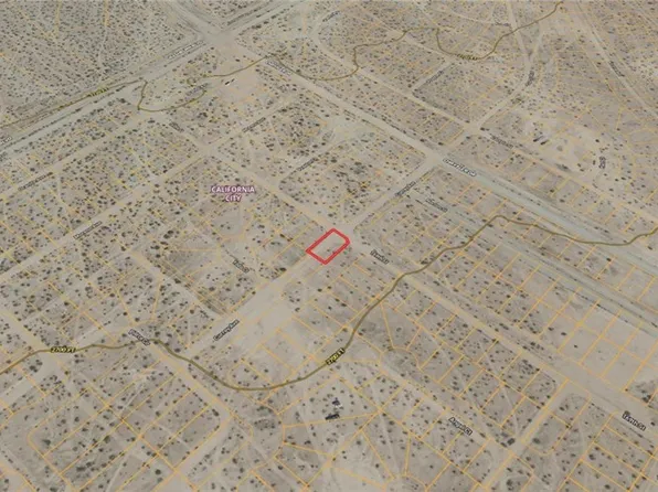 0 Currey Ave #605, California City, CA 93505