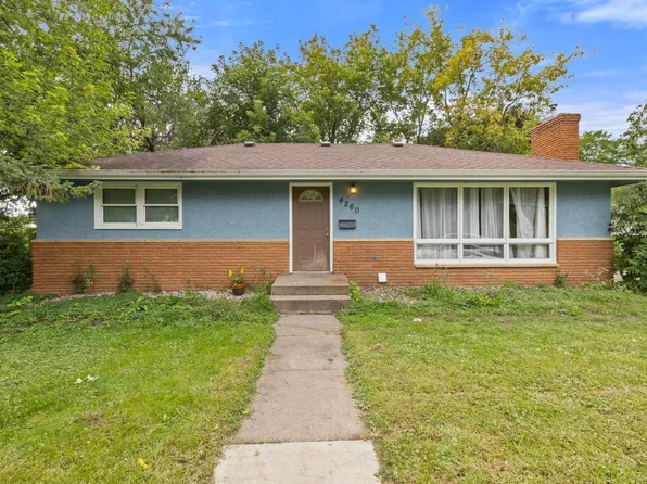 4260 McLeod St NE, Columbia Heights, MN 55421