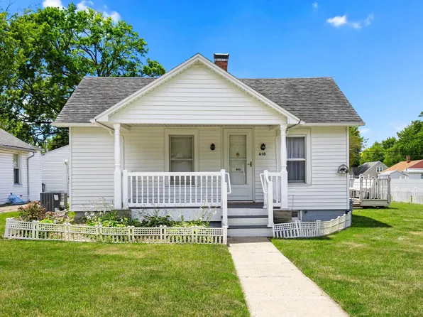 610 E Pasadena Ave, Peoria, IL 61603