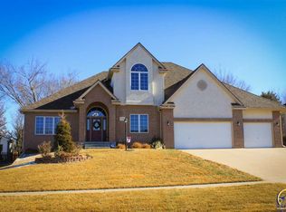 3738 SW Spring Creek Dr, Topeka, KS 66610