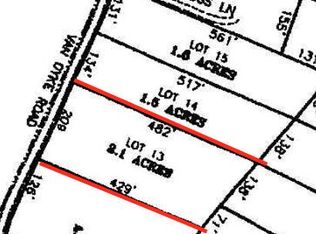 0 Van Dyke Rd, Cottageville, SC 29435