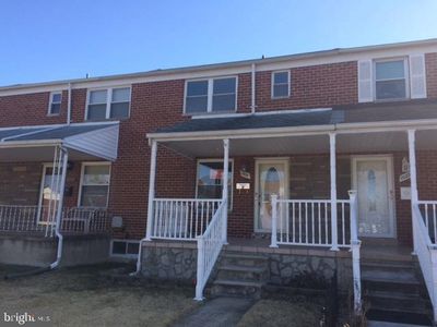 1031 Foxwood Ln, Essex, MD, 21221
