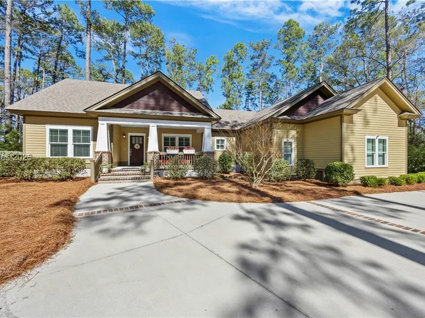 5 Spartina Cres, Hilton Head Island, SC 29928