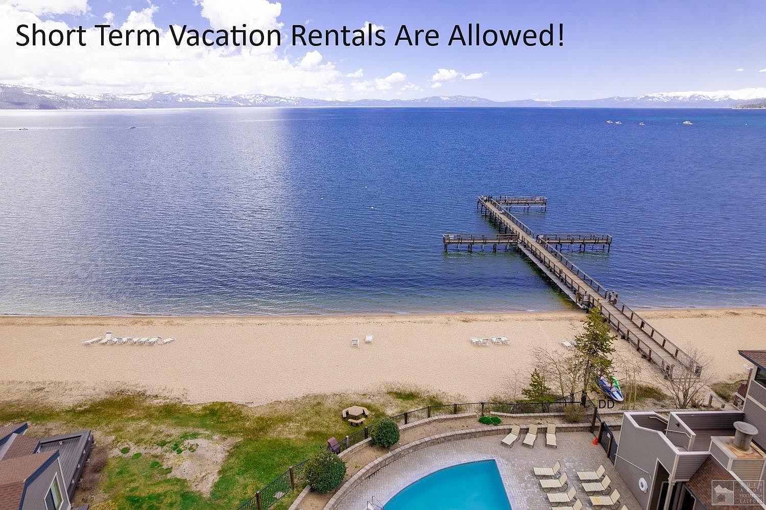 3535 Lake Tahoe Blvd 487, South Lake Tahoe, CA 96150 MLS 139463