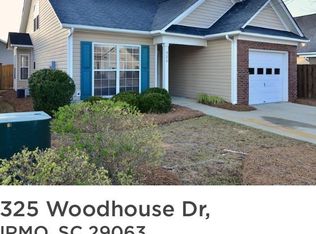 325 Woodhouse Dr, Irmo, SC 29063